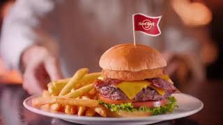 Hard Rock Cafe | Experience Oz