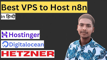 Best VPS to Host n8n: Hostinger vs DigitalOcean vs Hetzner | Real Comparison