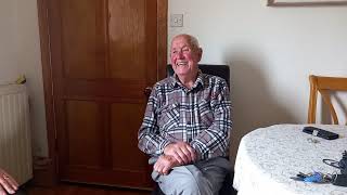 CEATS - Coinneach Mòr interviews Roddy 'Lefty' Morrison