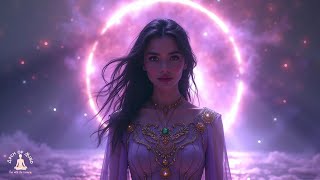 Sacred Sound Geometry✨Align with Universal Flow | Awakening Resonance & Miracle Frequency Alignment