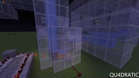 Minecraft 1.13 Working Cave Spider Elevator