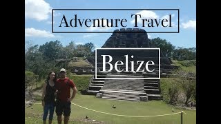 BELIZE: Caves, Canoe, Jungle & Mayan Ruins: Part 2/2: Adventure Travel VLOG- (pwfin) BELIZE: Caves, Canoe, Jungle & Mayan Ruins: Part 2/2: Adventure Travel VLOG- (pwfin)