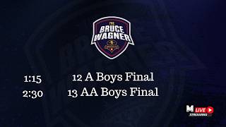 Details The Bruce Wagner Finals - 12A Boys 13AA Boys Half Field News