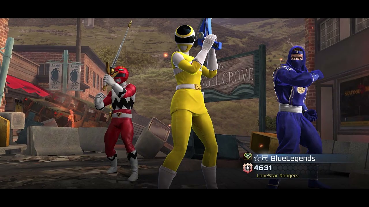 PRLW - Ashley Hammond is really good