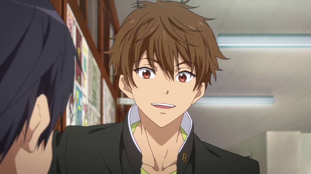 scenes natsuya kirishima | Free