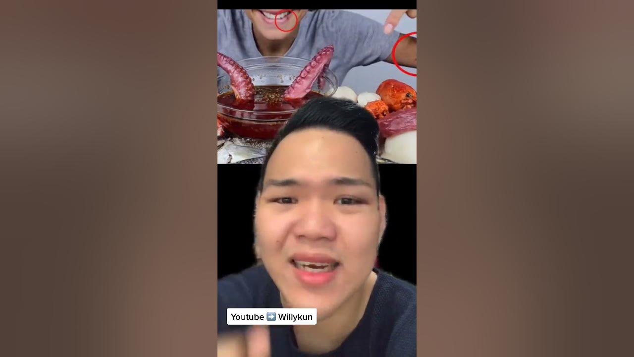 Kasus youtuber kate yup yg dipaksa makan ‼️ Banyak bukti di videonya ⚠️
