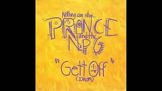 Prince - Gett Off (Urge Mix)