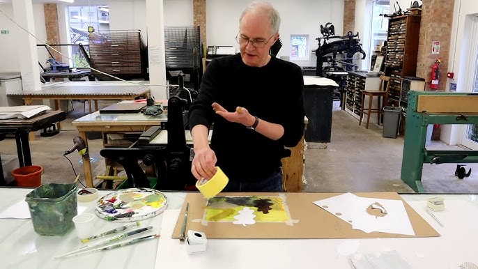 Gelli Print Play - Monoprinting with Gel Plates Workshop — INTO-ARTS Studio  + Gallery