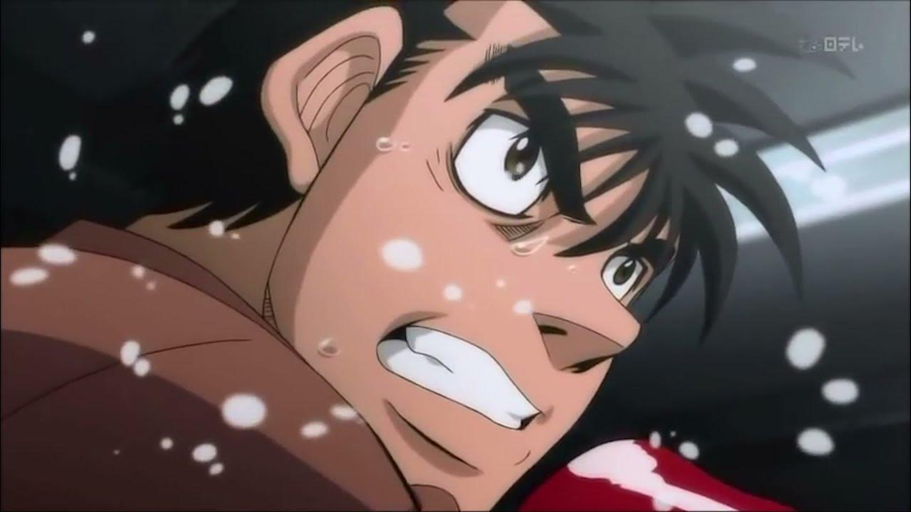 THE ONE AND ONLY  HAJIME NO IPPO: NEW CHALLENGER EPISODE 19-26