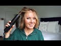 Dyson Airwrap DUPE for under $200 ?! DONEHAIR total hair styler review on SHORT fine, thin hair