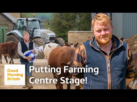 Clarkson's Farm's Kaleb