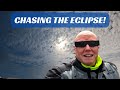 Chasing Solar Eclipses: A Once-in-a-Lifetime Motorcycle Ride 🏍️ 🏍️🏍️ 🏍️
