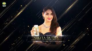 Bollywood Actress Nikita Dutta Promoting Tiens Products | TIENS Health & Wealth Benefits