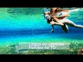 Mergulho apneia na Lagoa do Japonês - Serra Gerais do Tocantins ep5