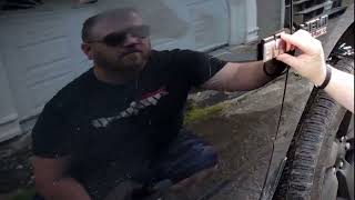 Installation RAM 1500 3D Side Badge #ram1500 #emblems #fastinstallation