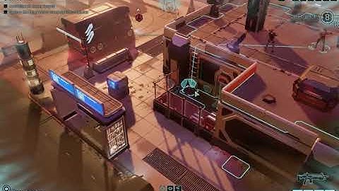 XCOM 2 - 09 Op Bone Star Guerilla Ops, Destroy the Alien Relay Western US #1