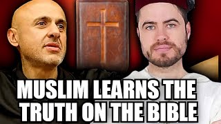 Muslim Says The Bible Is CORRUPT...Then Learns THIS [Debate] | Sam Shamoun
