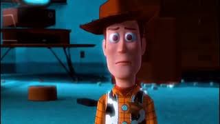 Anic Style Death Of Captain Woody