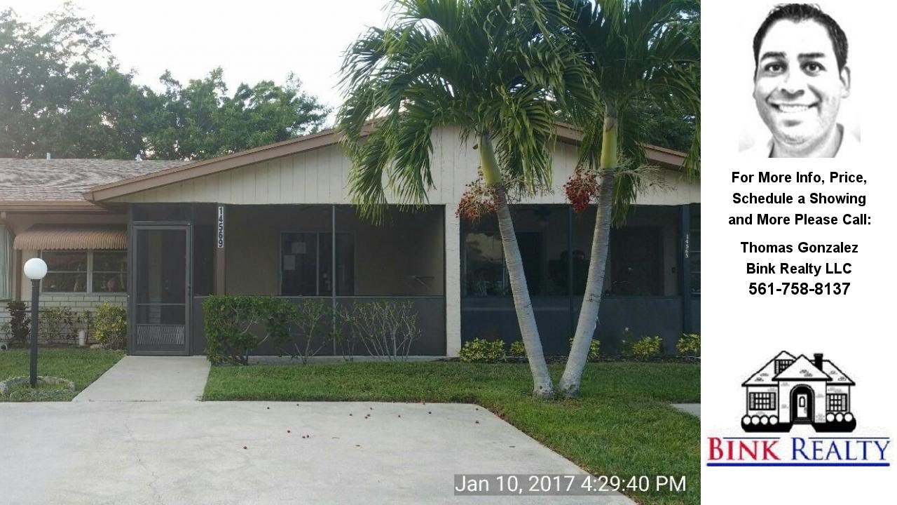 14569 Candy Way, Delray Beach, FL Presented by Thomas Gonzalez. YouTube