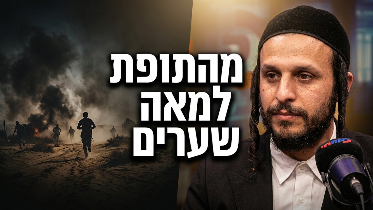 מהנובה למאה שערים: אבי מימרן מארח את ברק ניקסון | צפו