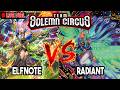 Elfnote Vs Radiant Tyhpoon Yu-Gi-Oh! Locals Feature Match | Live Duel
