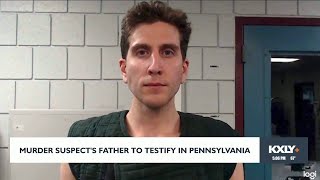 Parents of Idaho student murder suspect have been subpoenaed to testify before Pennsylvania grand