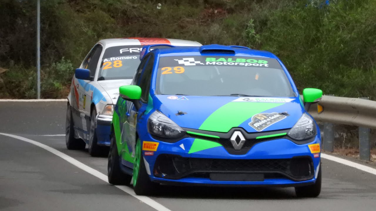 Subida al Garbí 2025 | FullMotionSpotting