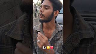 Ex ki yaad 🥲🌷 #explore #exploremore #newcomedy #newfunny #hindisong #youtubeshorts