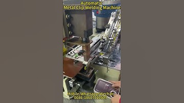 4L 18L Square Tin Can Automatic metal clip welder Tin Can Lid End Cover making machine