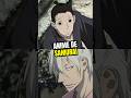 UM BOM ANIME DE SAMURAI