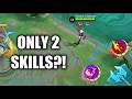 REVAMPED HIRARA | ONLY HERO WITH 2 SKILL SLOT!