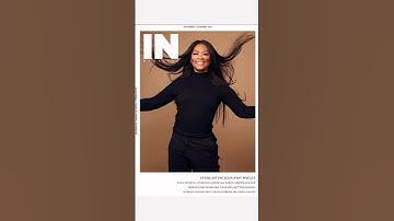 Thumbnail of NEW - The Jody Watley Story- Cover Feature “Everlasting Icon”