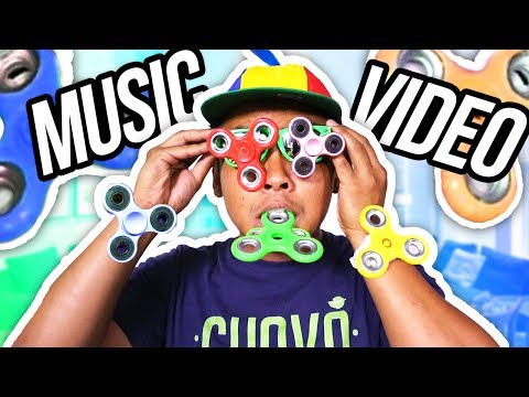 i-love-fidget-spinners!-[official-music-video]