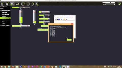 IRIS plus RC calibration