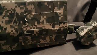 Robotic Camo Arm Part 1