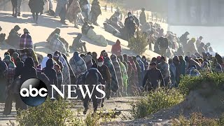 Supreme Court pauses end of Title 42
