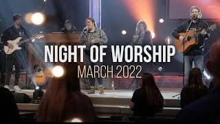 Night of Worship - CBC Owasso