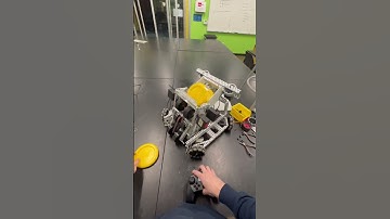 Vex Spinup Intake Test