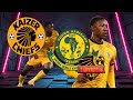 Samkelo Zwane against Yanga SC / Toyota Cup