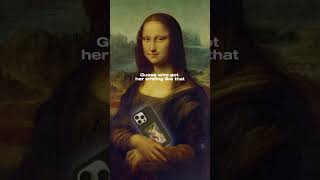 Whats Making Mona Lisa Smile Discover The E Ink Smart Case