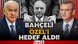 Her Sözü Yalan Ve Yamuk Devlet Bahçeliden Ankarayı Sallayan Özgür Özel Çıkışı