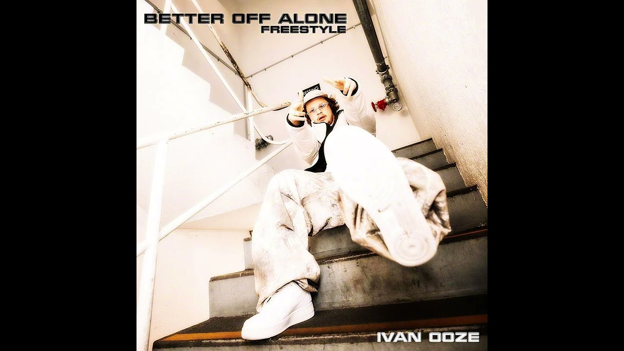 Watch Better Off Alone Freestyle - Ivan Ooze (Official Audio) on YouTube Watch Better Off Alone Freestyle - Ivan Ooze (Official Audio) on YouTube