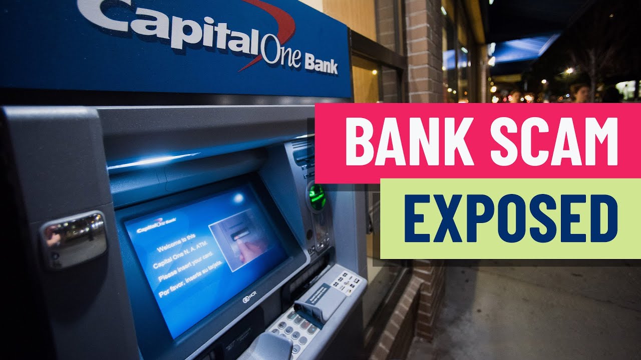 Capital One accused of ‘cheating’ customers out of billion Capital One accused of ‘cheating’ customers out of billion