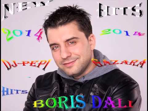 Борис Дали   Още искам те 2014 dj pepi gazara