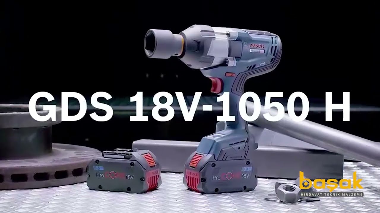 GDS 18V-1050 H