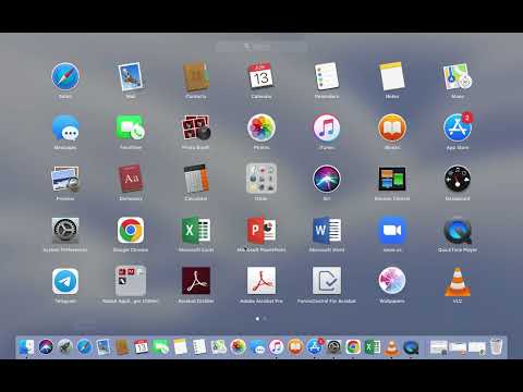 How to install and uninstall programe on Macbook pro?