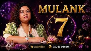 MULANK 7: কার সঙ্গে সবচেয়ে ভালো Compatibility? | Mulank 7 Compatibility