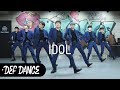 아이돌 댄스 BTS 방탄소년단 IDOL 아이돌 안무 올 커버댄스ㅣNo 1 댄스학원 Def Kpop Dance Cover 데프 아이돌 프로젝트 월말평가 아이돌 댄스 BTS 방탄소년단 IDOL 아이돌 안무 올 커버댄스ㅣNo 1 댄스학원 Def Kpop Dance Cover 데프 아이돌 프로젝트 월말평가