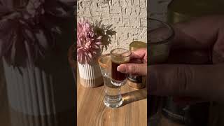 We tried the viral club soda + espresso shot and let’s just say it blew up 💥☕️ #reels #coffee