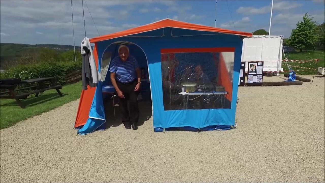 GB5HW - Mills On The Air 2016